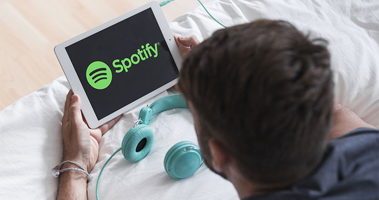 Crear y Compartir Listas de Spotify en tu negocio: imagen de Marca