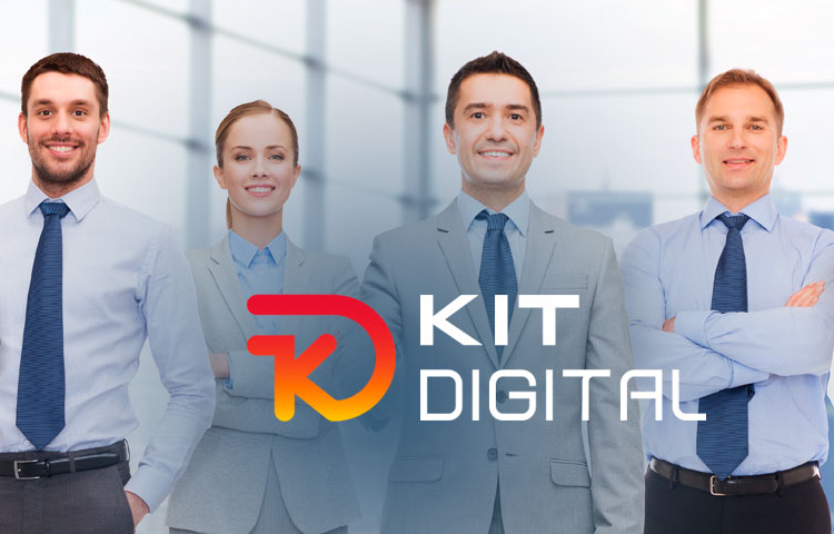 Kit Digital ampliado a empresas de más de 50 trabajadores