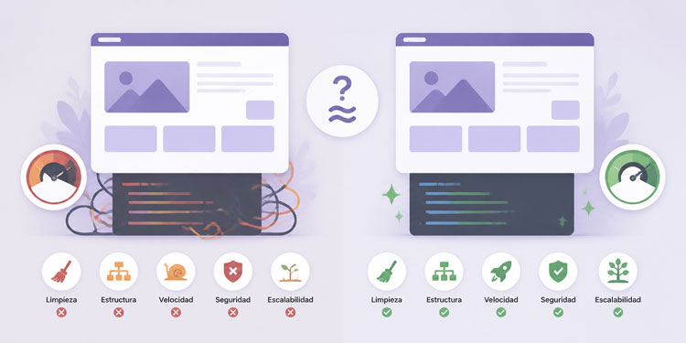 Diferencias entre distintas páginas para saber cuál es la mejor web para mi empresa