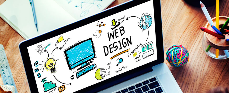 Diseño de páginas web para empresas