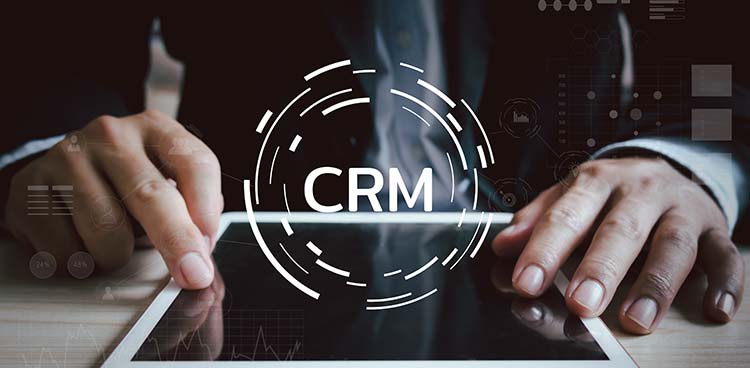 Gestión de Clientes Software CRM