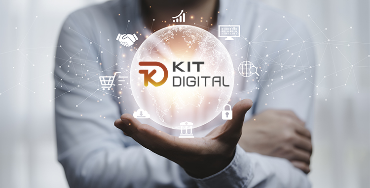 Kit Digital para empresas de 0 a 2 empleados: Segmento III