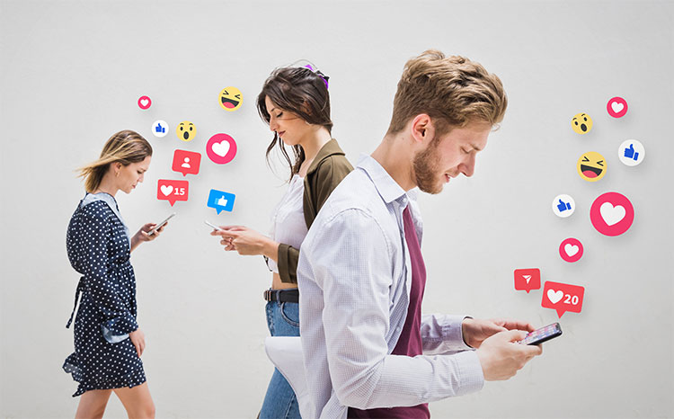Adicción y consumo de las redes sociales: los peligros de las social media