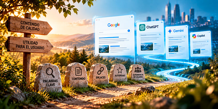 Quizá el SEO esté volviendo al origen