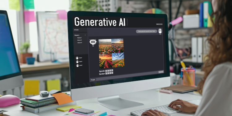 IA contenidos empresa