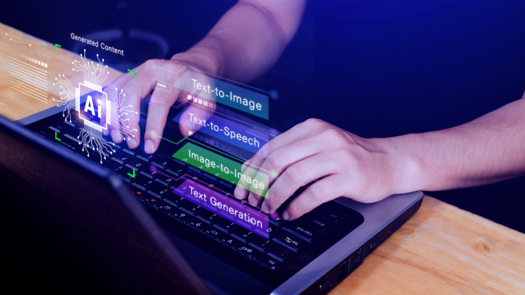 Web con IA para empresas