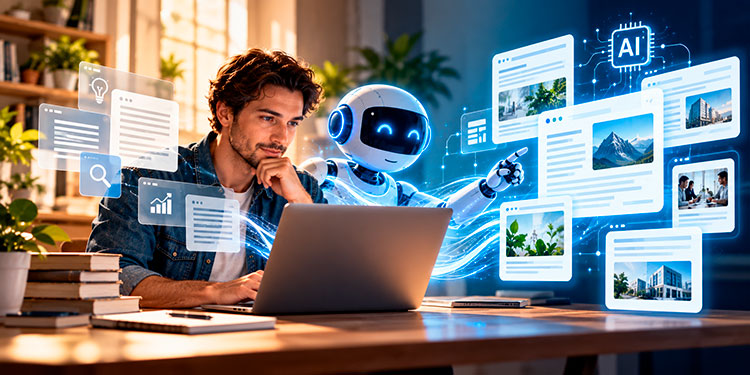 y entonces llegó la inteligencia artificial