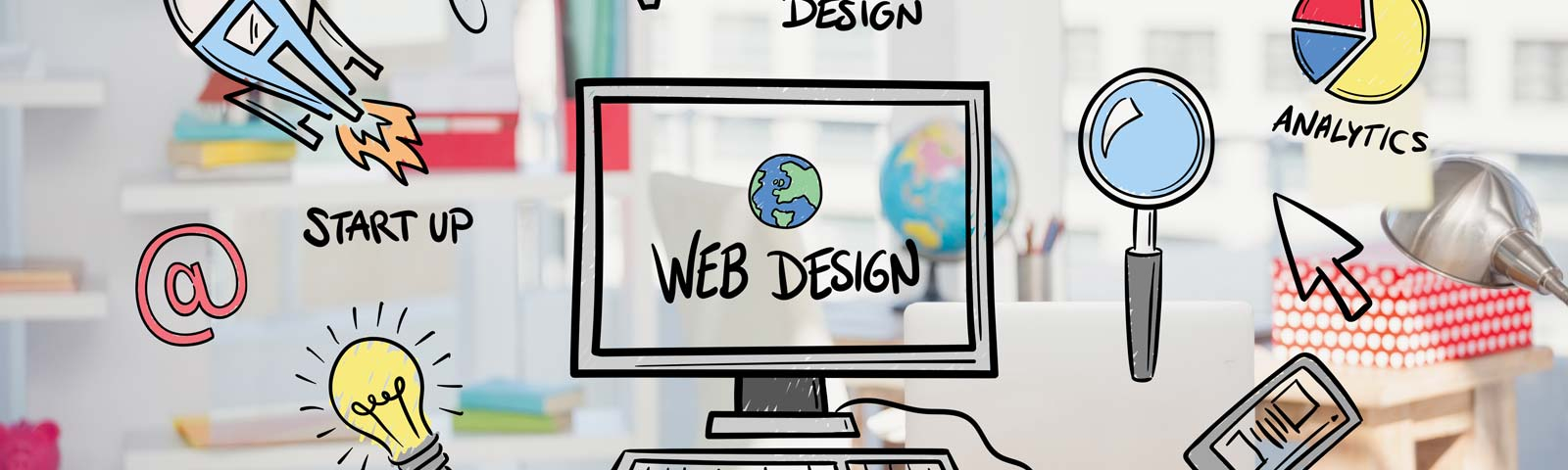 ¿Qué ofrece el diseño web?