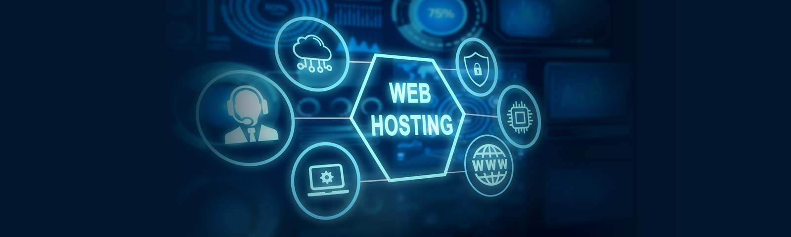 Requisitos mínimos para un hosting web