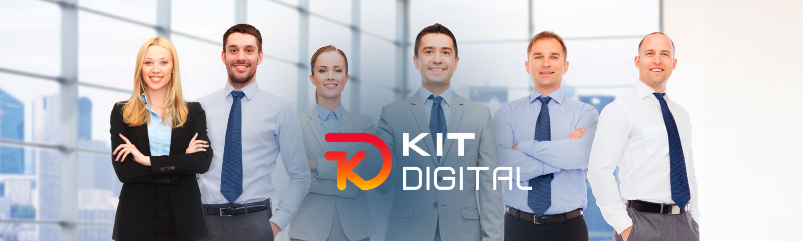 Kit Digital ampliado a empresas de más de 50 trabajadores