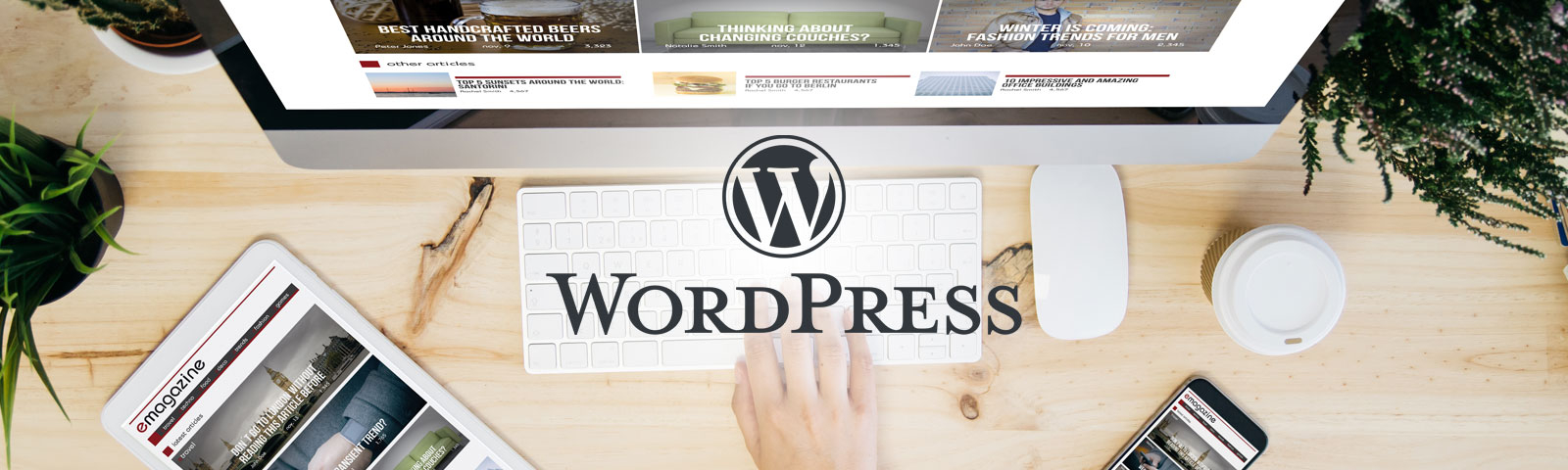 Modificar un Wordpress: Cuidados a tener en cuenta 