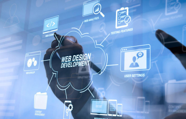 Crear una página web