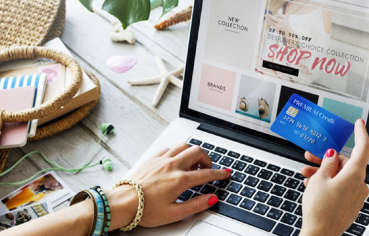 Empresas de comercio electrónico.