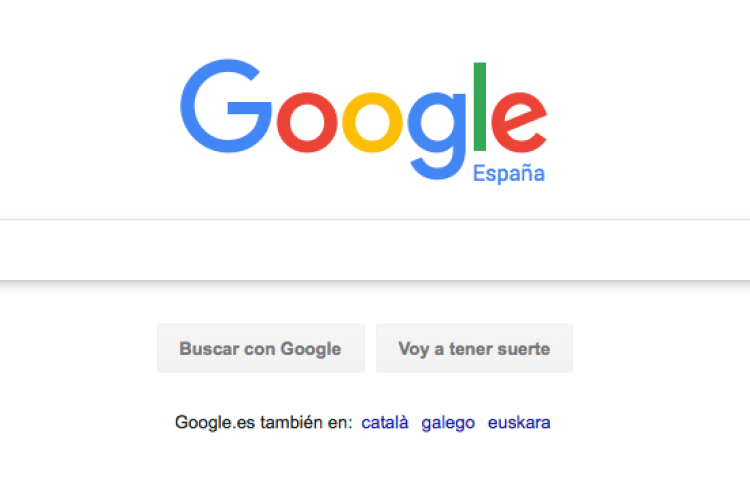 Multa a Google de 2420 millones de Euros