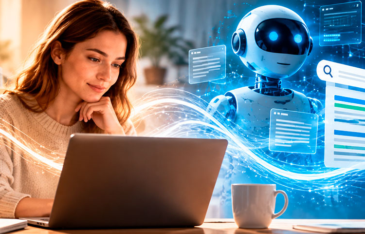 SEO e inteligencia artificial: ¿estamos volviendo al origen?