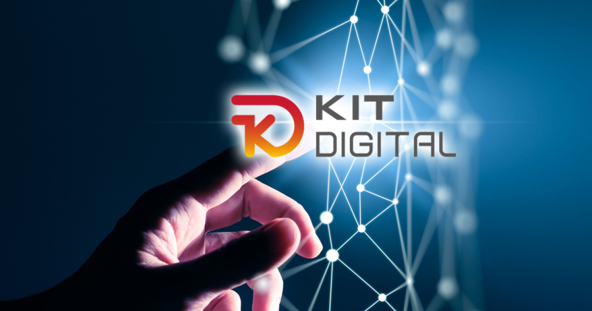 Kit Digital para empresas de 0 a 2 empleados: Segmento III | FuturVía