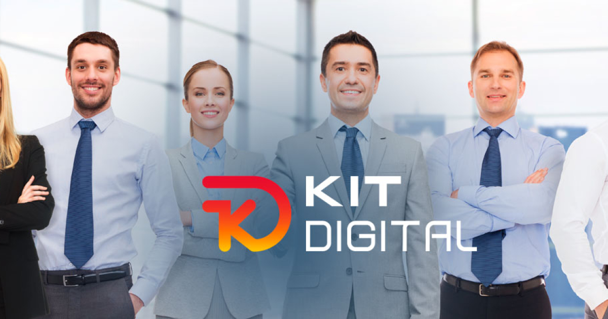 Kit Digital ampliado a empresas de más de 50 trabajadores | FuturVía