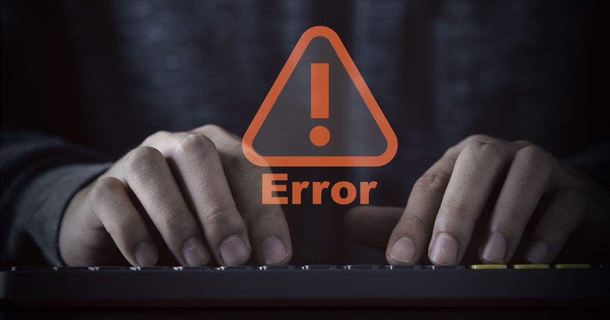 Errores de mantenimiento web que pueden costarte caro | FuturVía