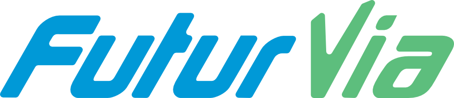 FuturVía logo